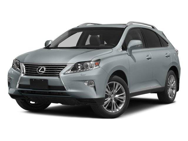 2014 Lexus Rx 350