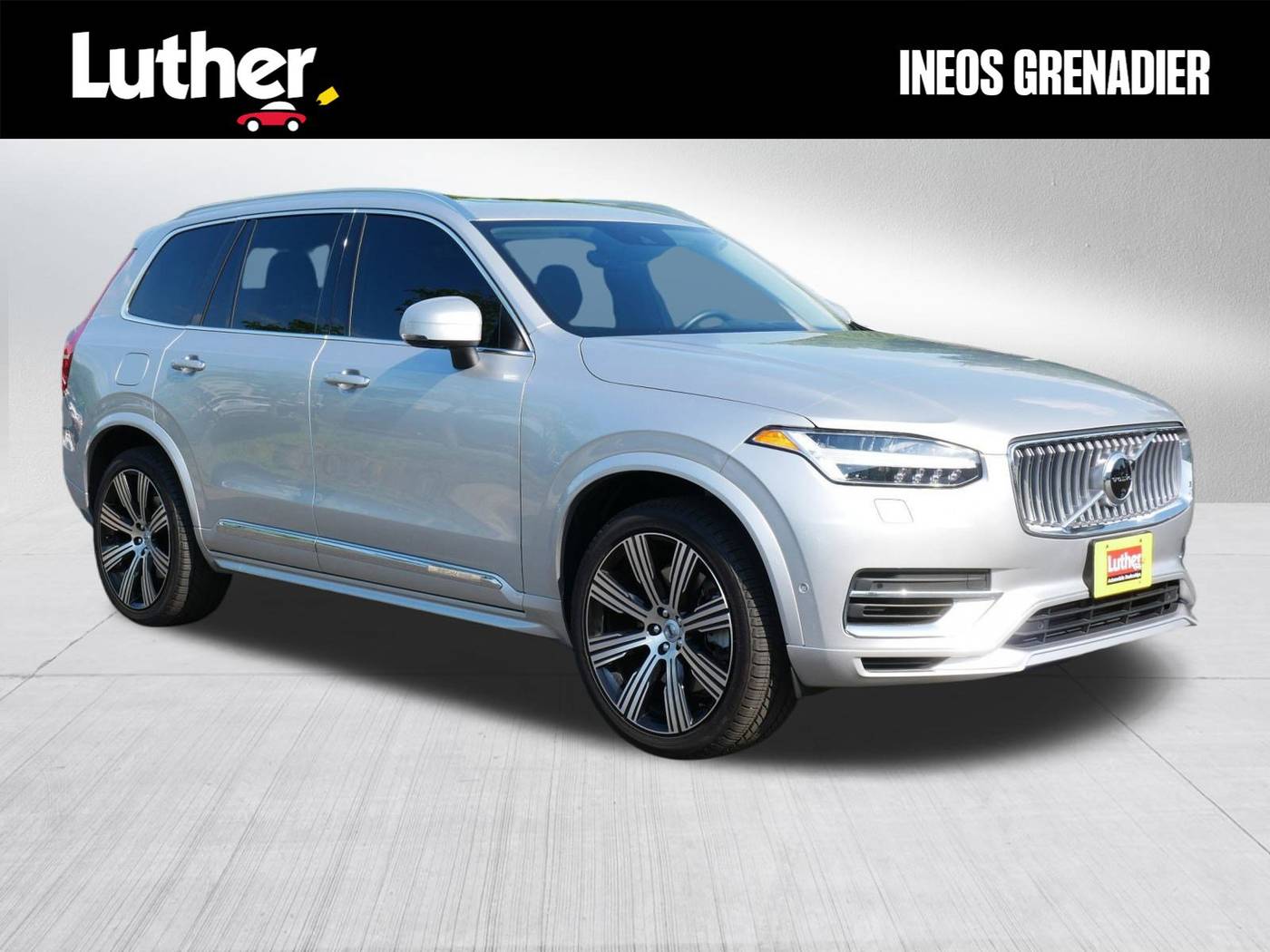 2022 Volvo Xc90 Recharge