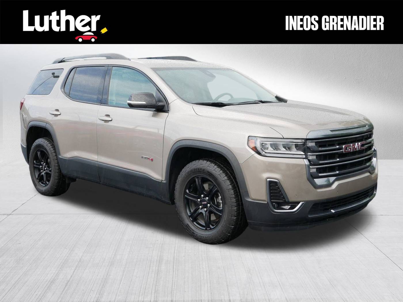 2023 GMC Acadia