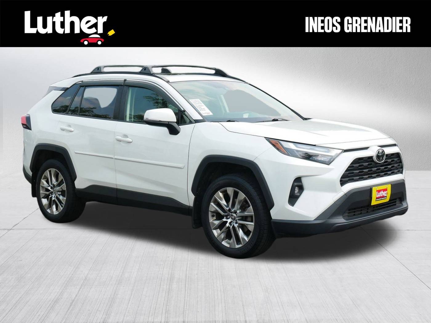 2022 Toyota RAV4