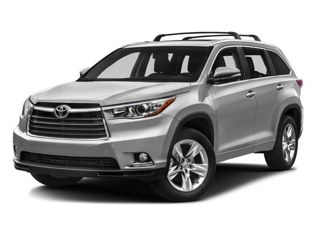 2016 Toyota Highlander