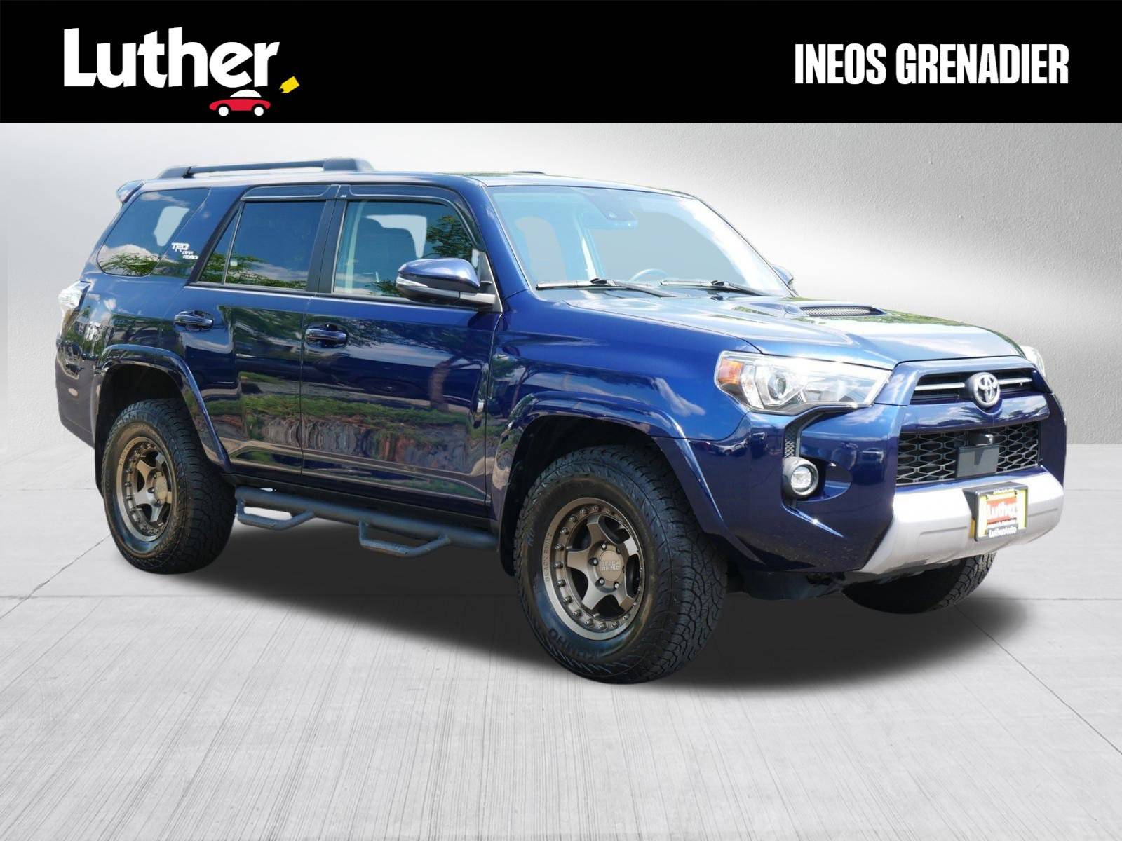 2022 Toyota 4runner