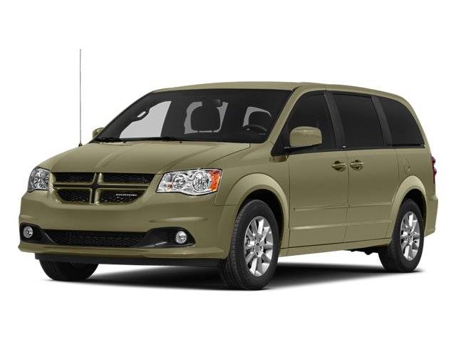 2013 Dodge Grand Caravan