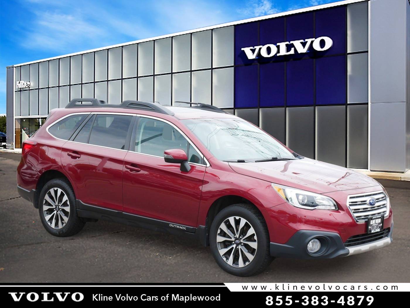 2017 Subaru Outback