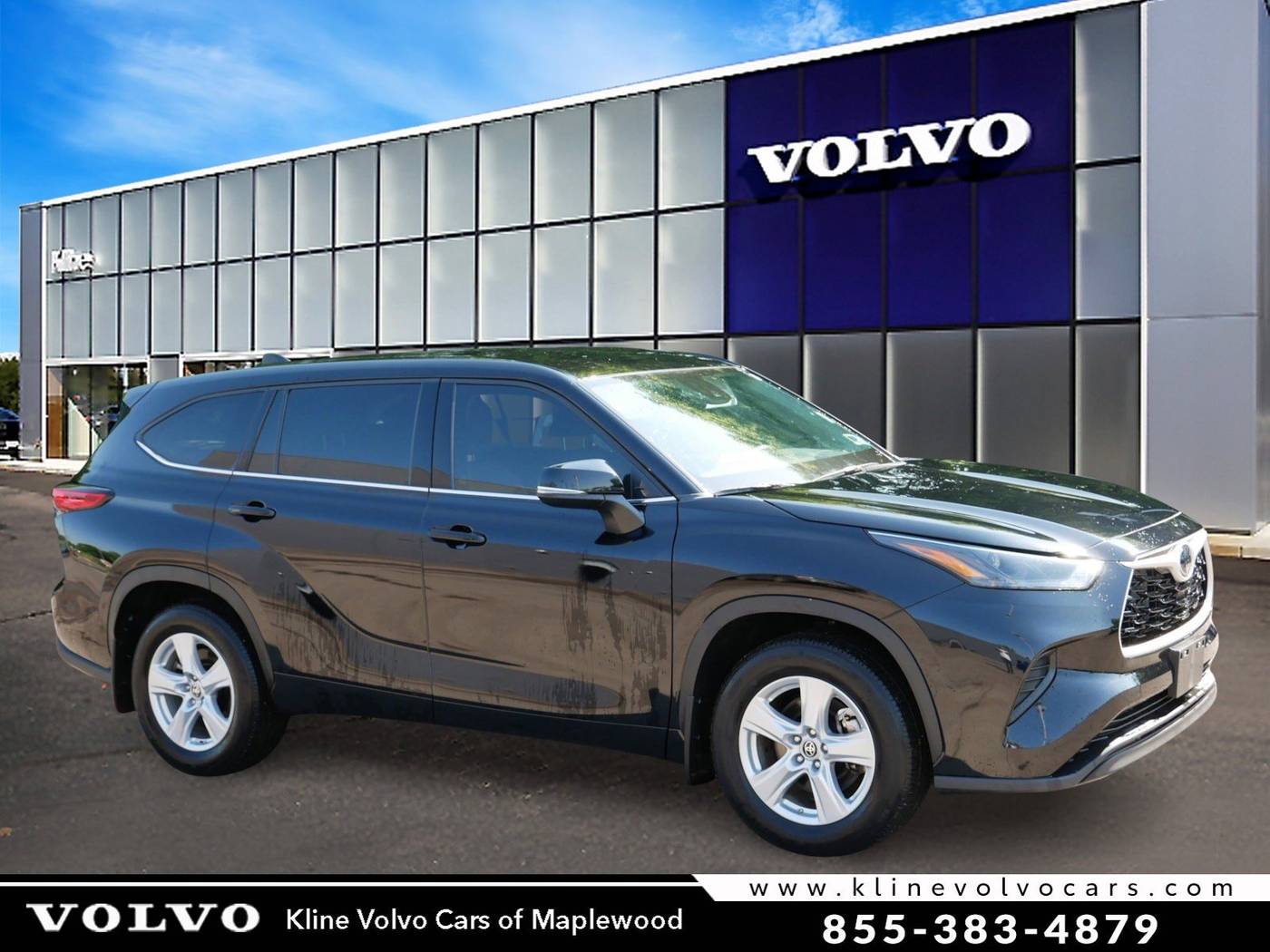 2022 Toyota Highlander