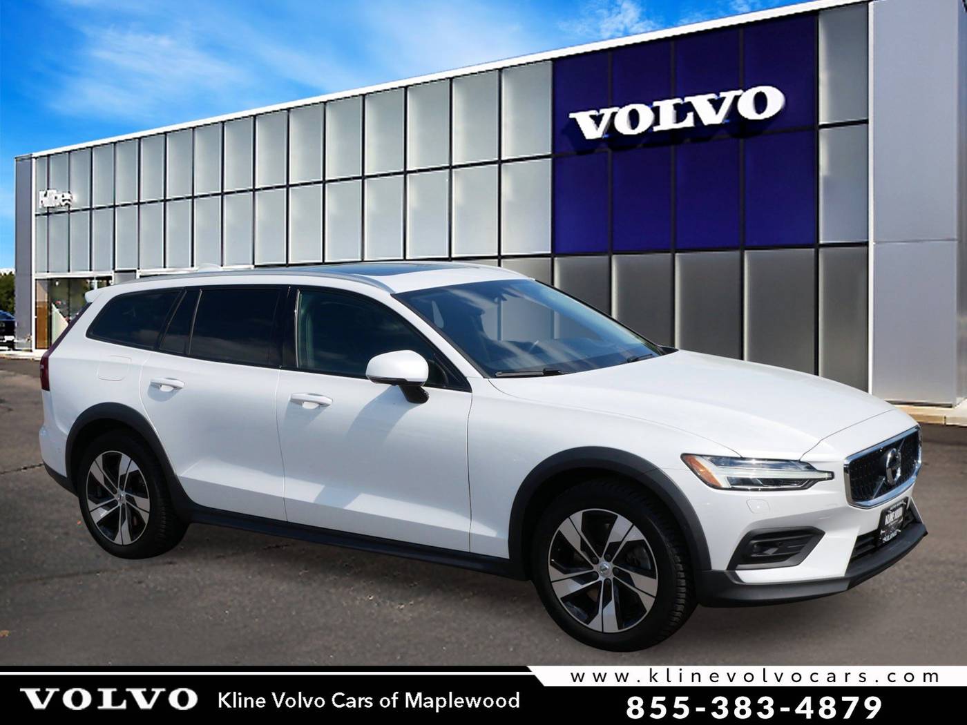 2020 Volvo V60 Cross Country