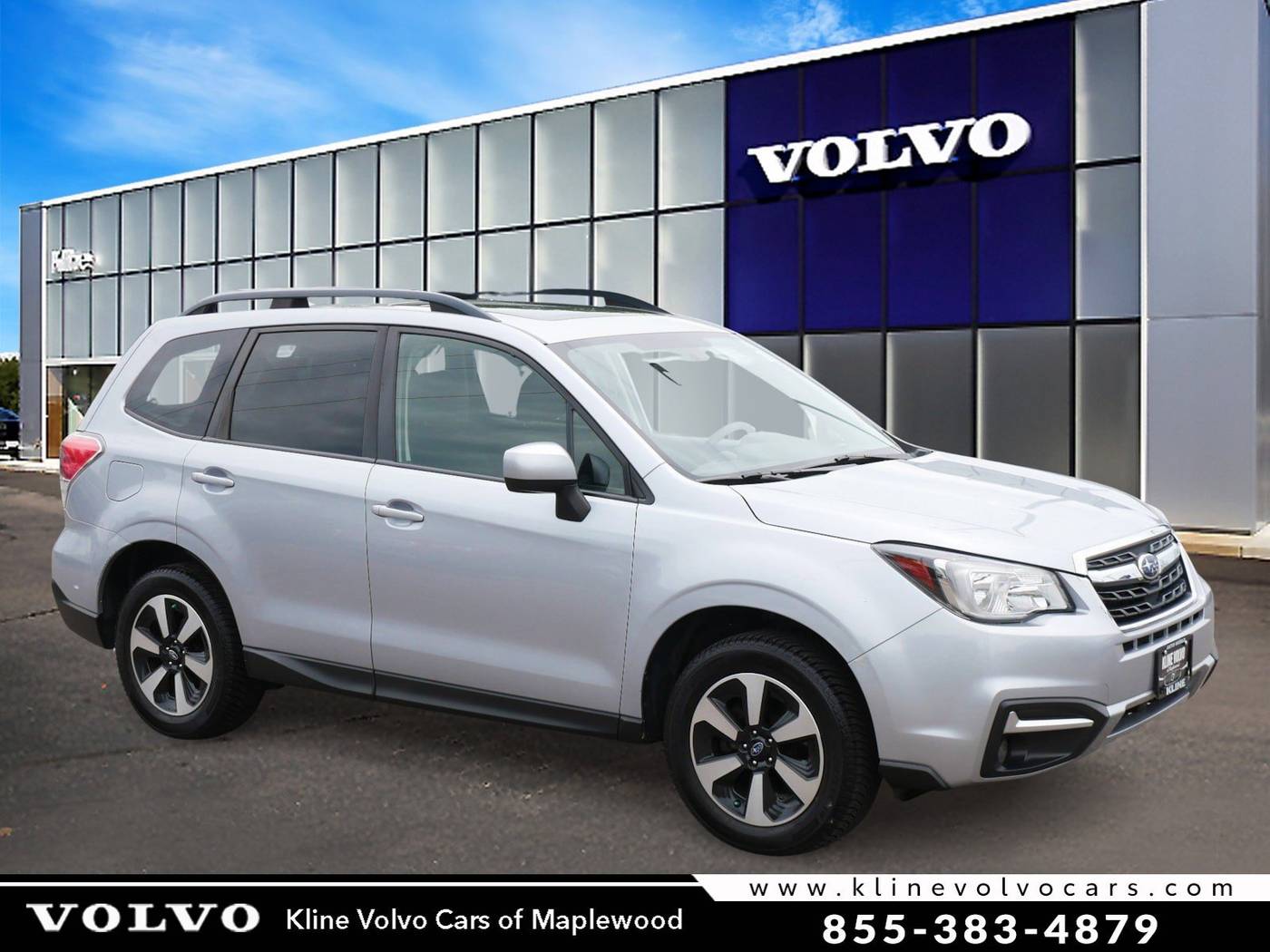 2018 Subaru Forester