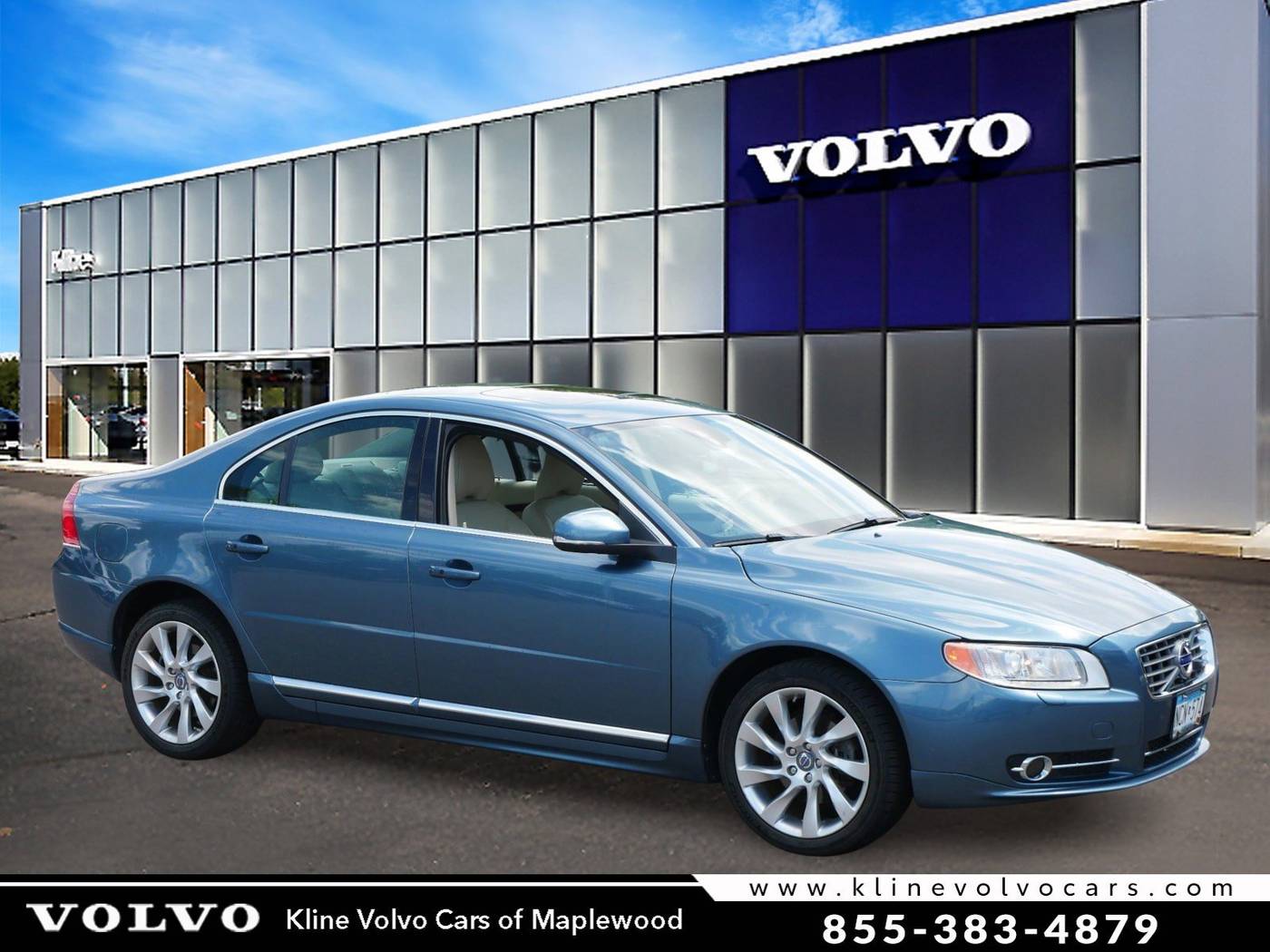 2013 Volvo S80