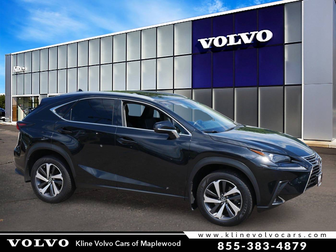 2019 Lexus NX