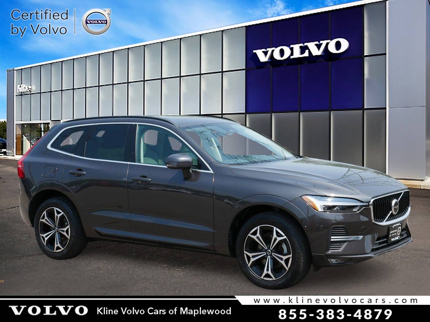 2022 Volvo XC60