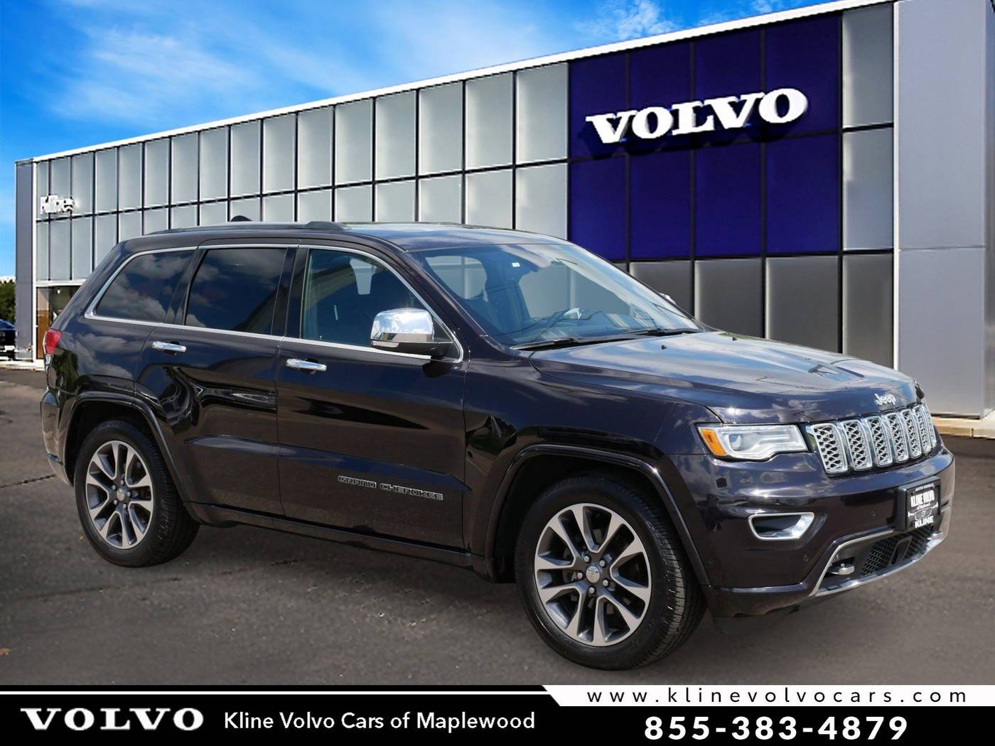 2018 Jeep Grand Cherokee