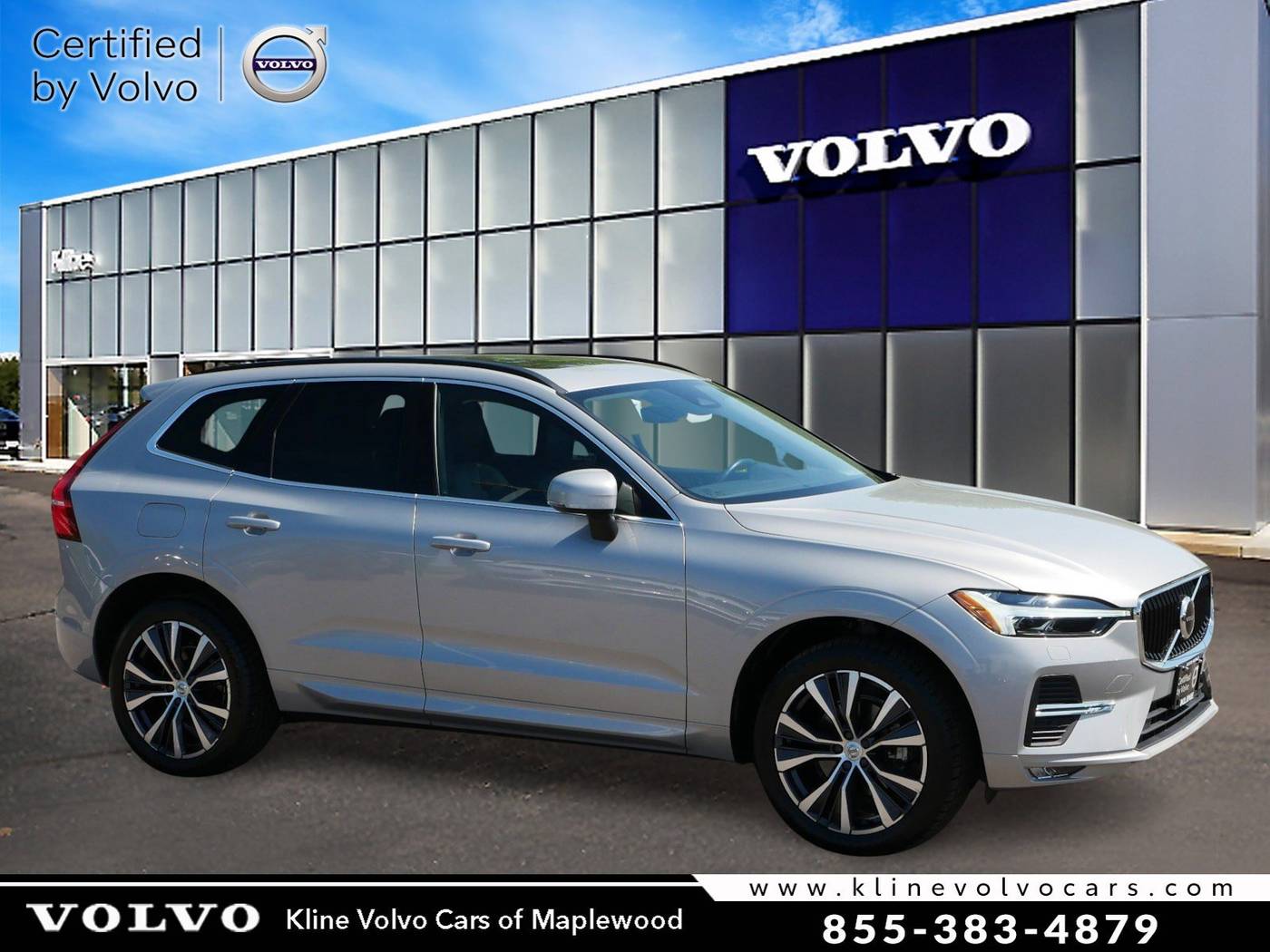 2022 Volvo XC60