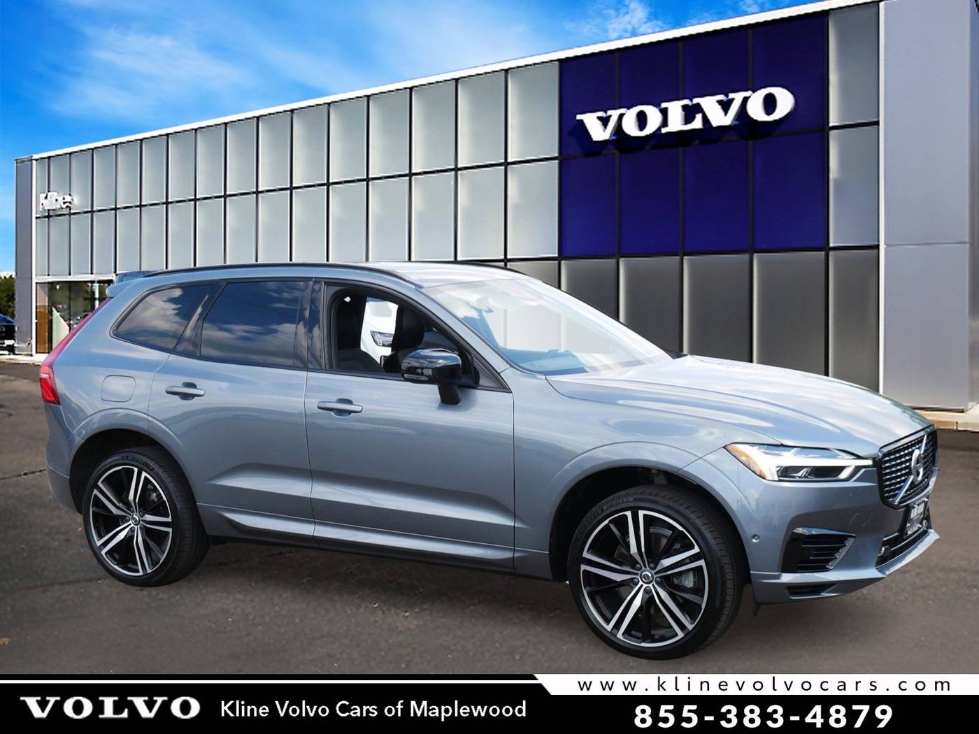 2021 Volvo XC60