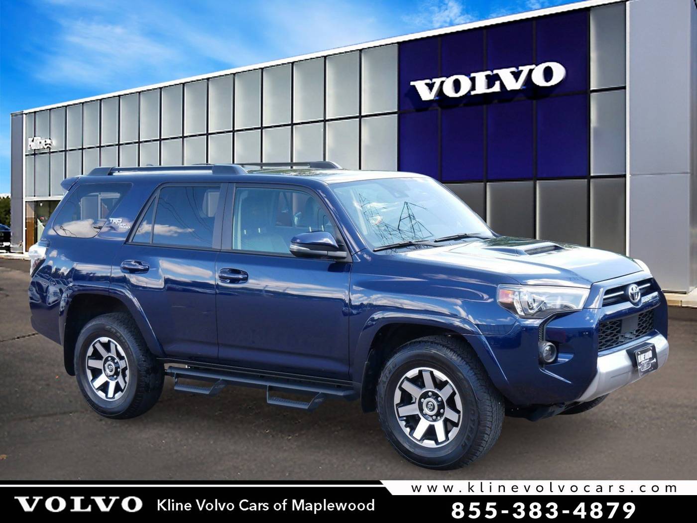 2024 Toyota 4runner
