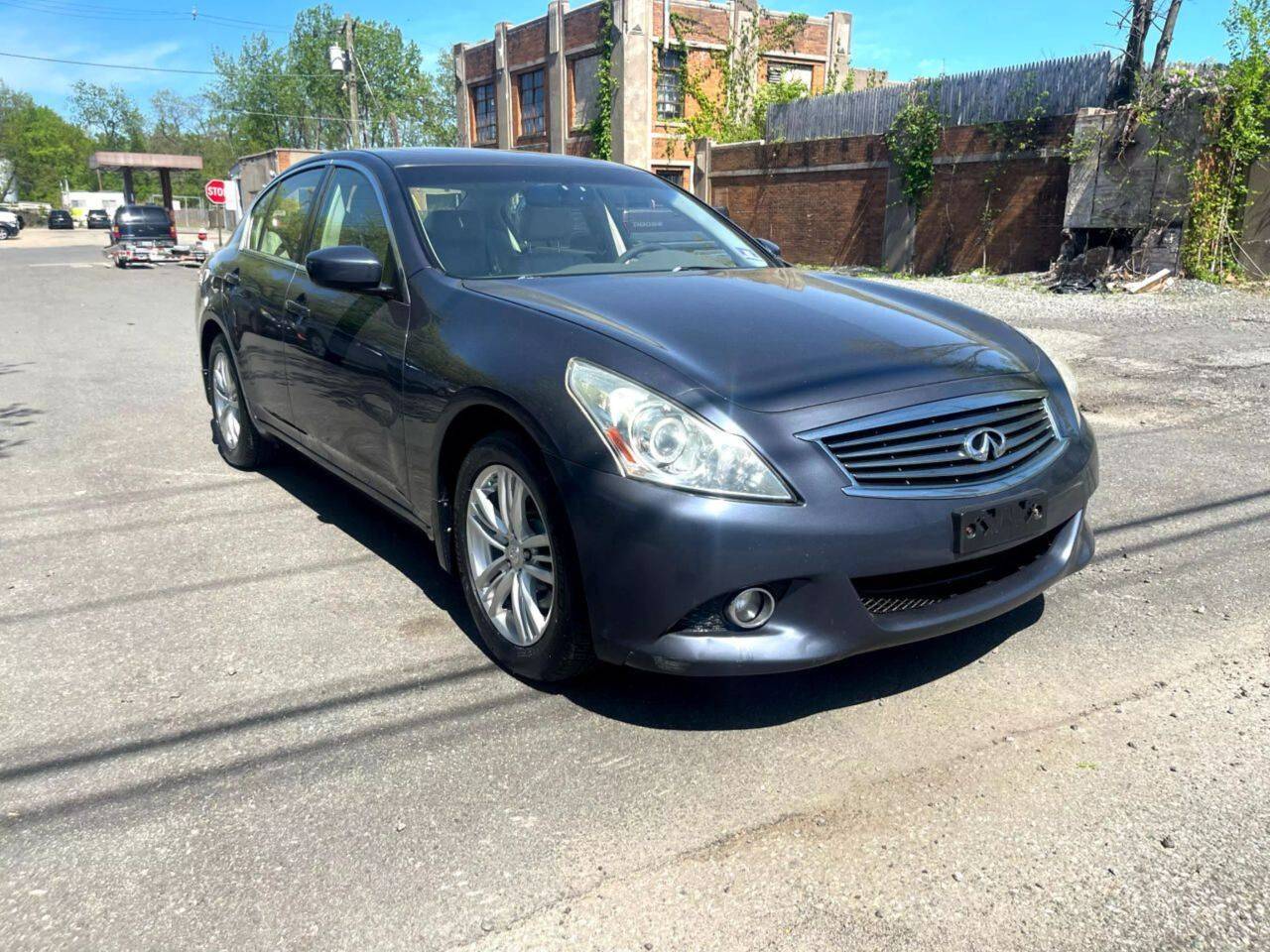 2013 Infiniti G37 Sedan