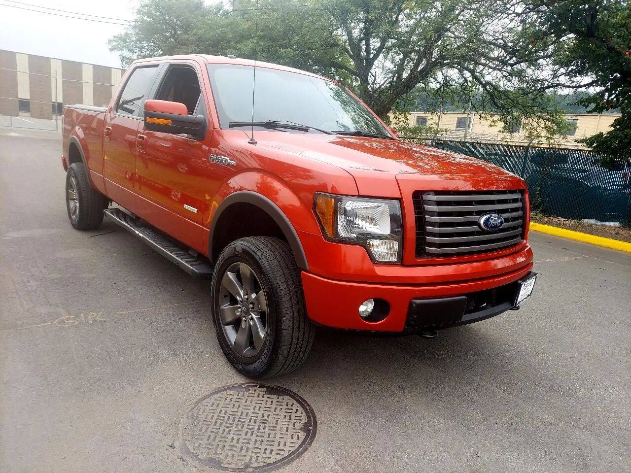 2012 Ford F-150