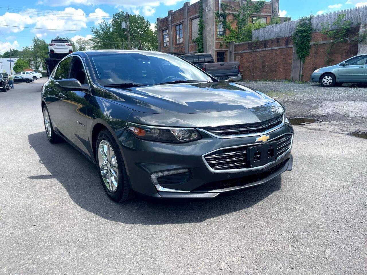 2017 Chevrolet Malibu