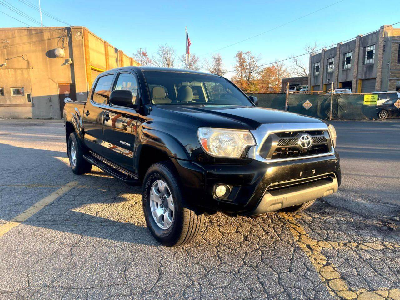 2015 Toyota Tacoma