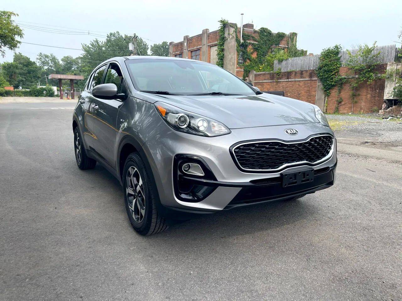 2021 Kia Sportage