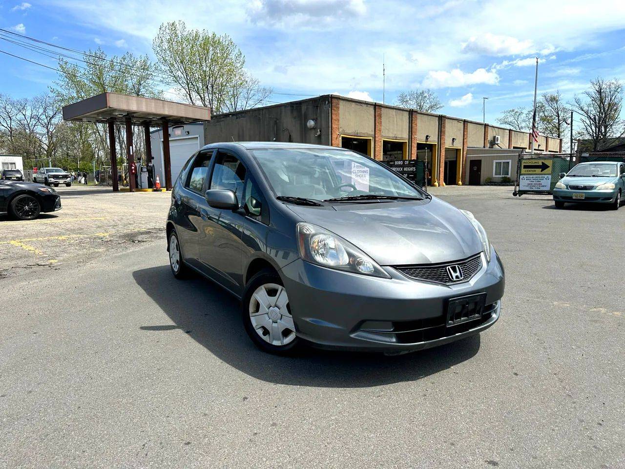 2012 Honda FIT