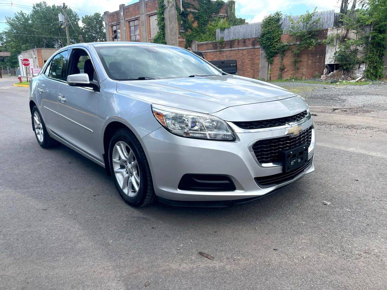 2016 Chevrolet Malibu Limited