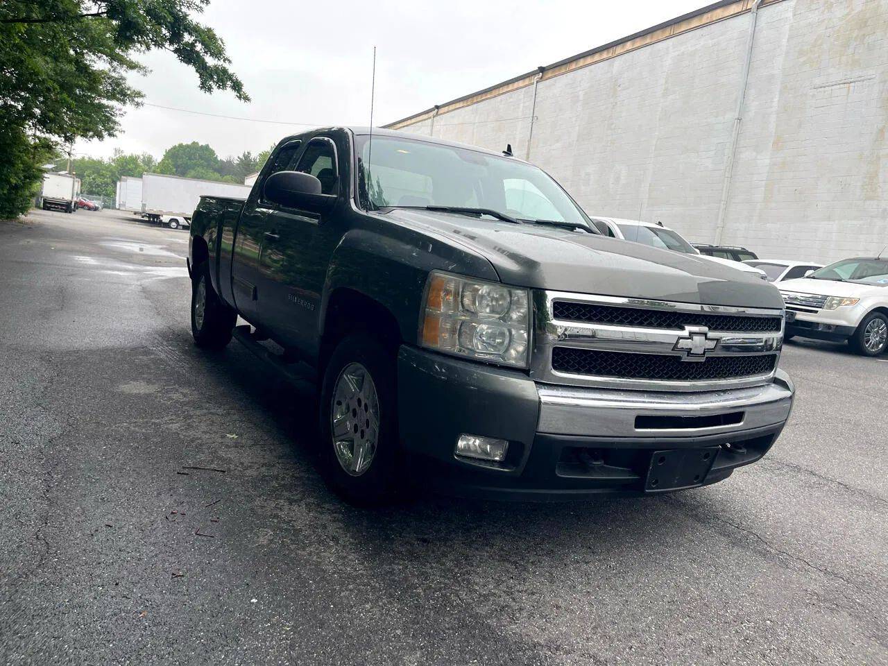 2011 Chevrolet Silverado 1500