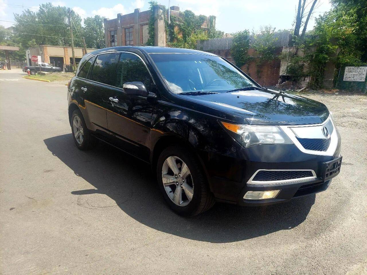 2011 Acura MDX