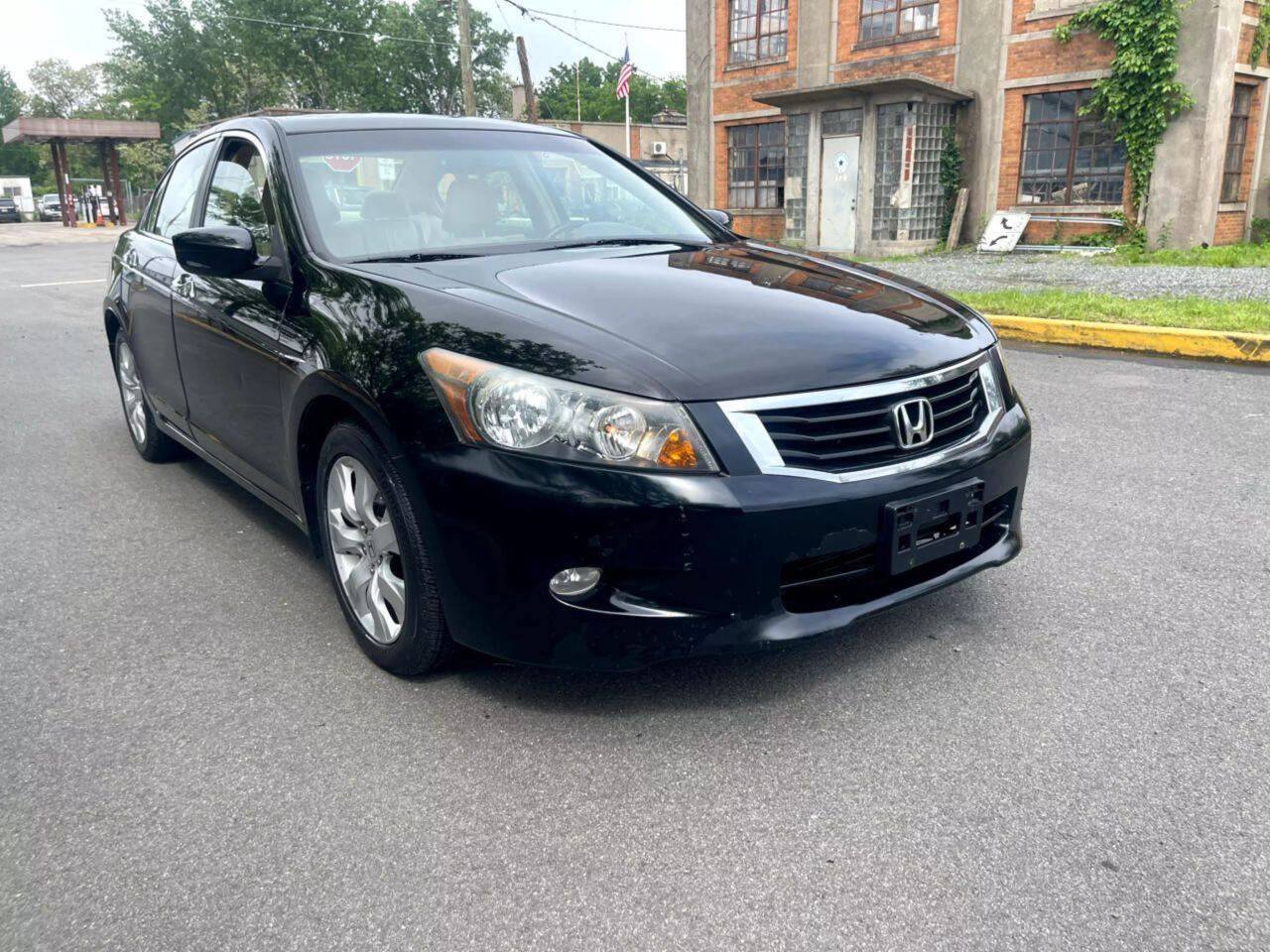 2008 Honda Accord Sdn