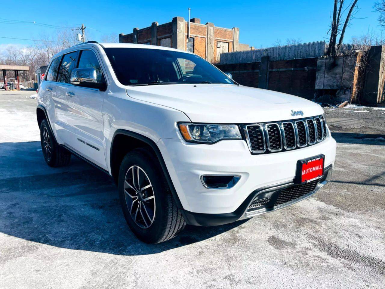2019 Jeep Grand Cherokee