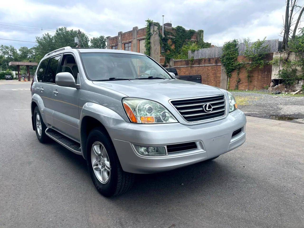 2007 Lexus Gx 470