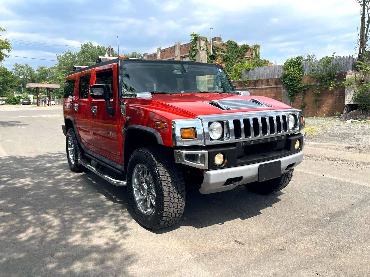2008 Hummer H2