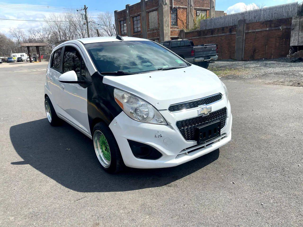 2015 Chevrolet Spark