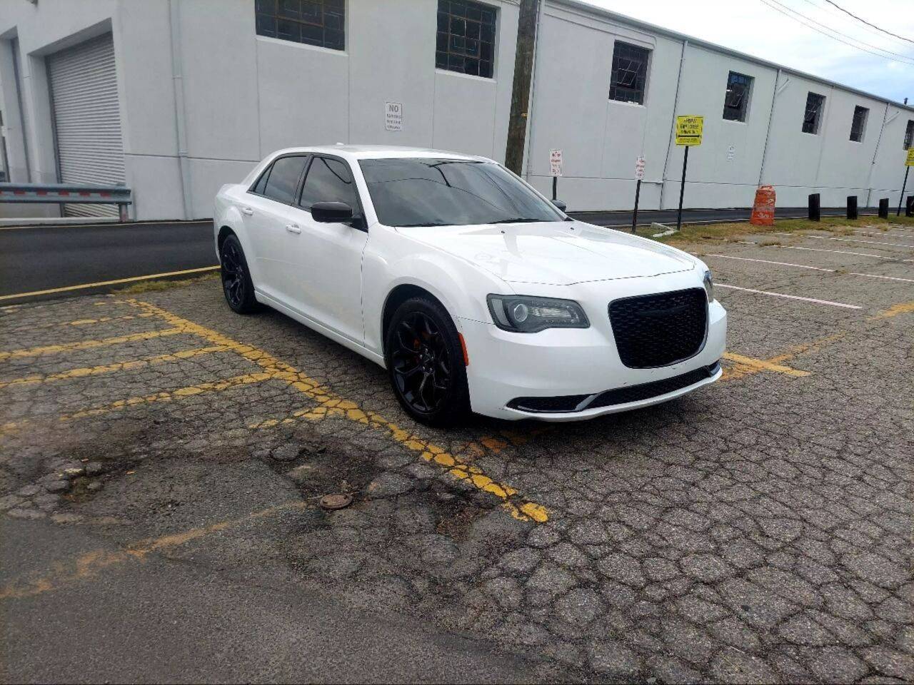2019 Chrysler 300
