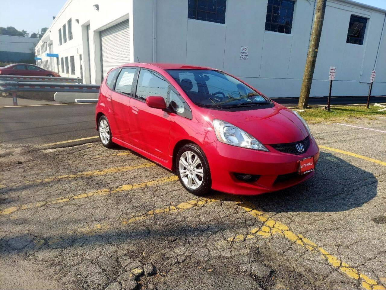 2010 Honda FIT