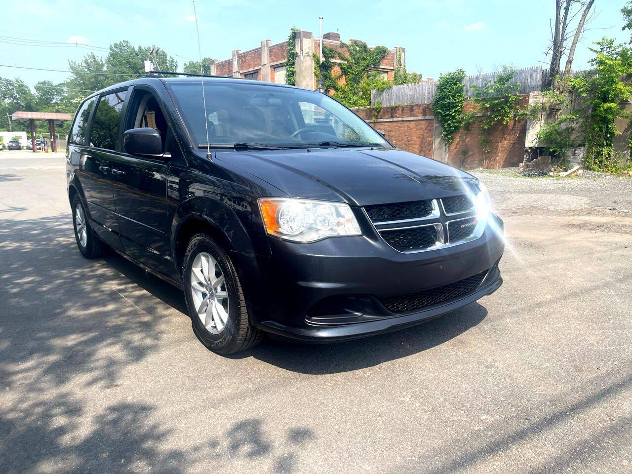 2014 Dodge Grand Caravan