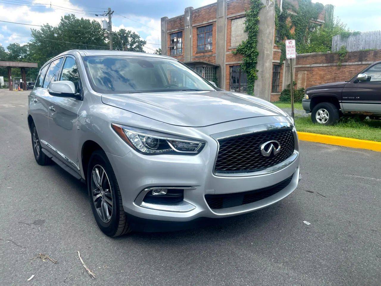 2019 Infiniti QX60