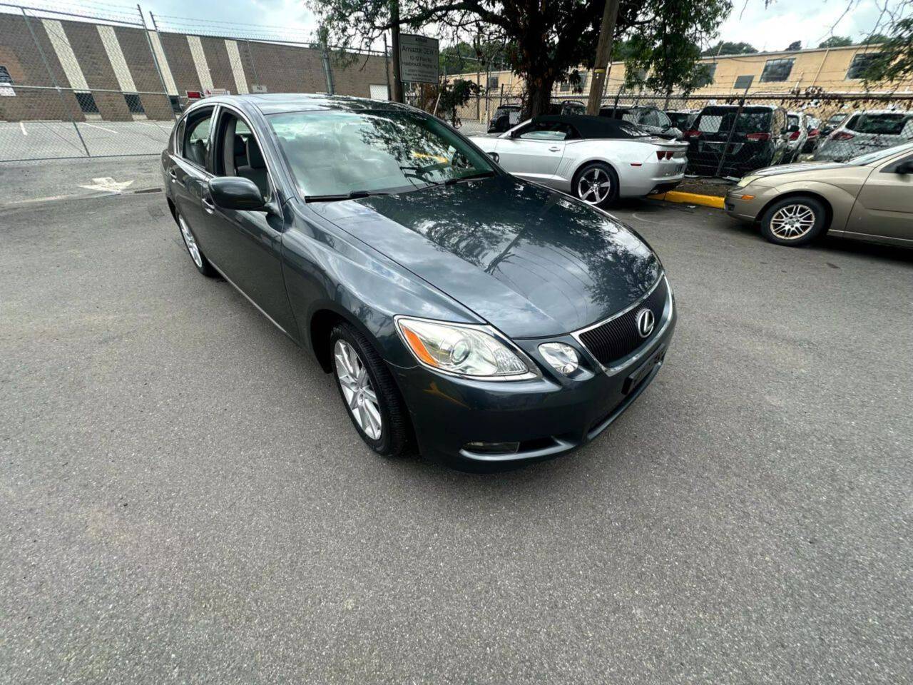 2006 Lexus Gs 300