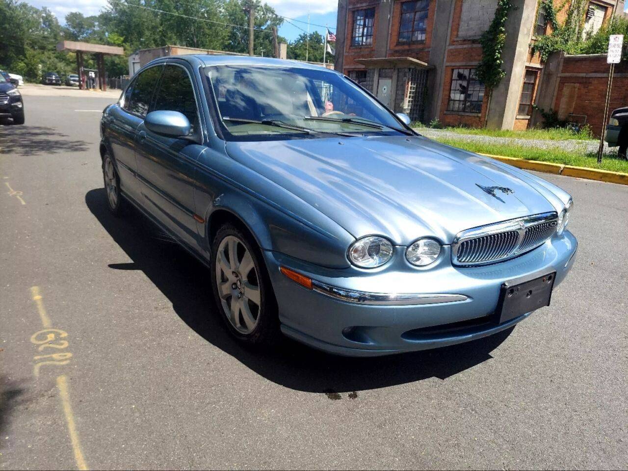2004 Jaguar X-type