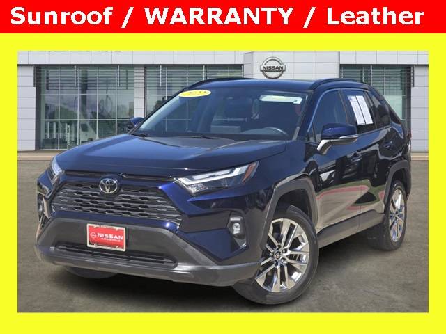 2022 Toyota RAV4