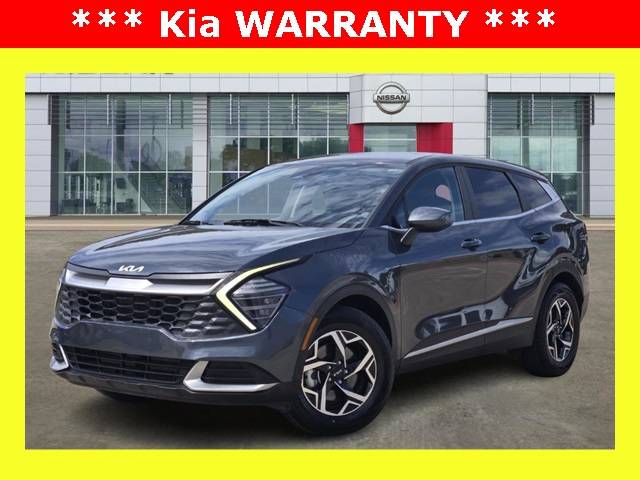 2024 Kia Sportage