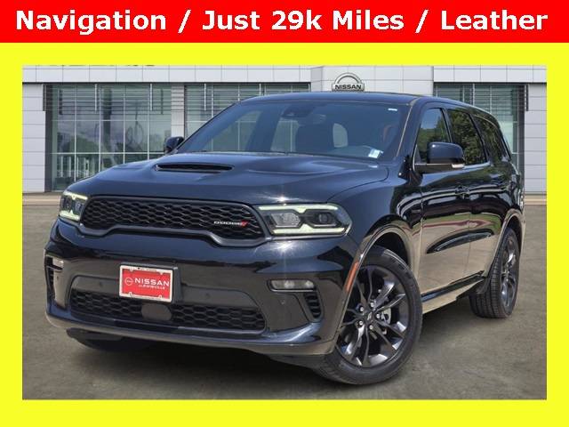 2022 Dodge Durango