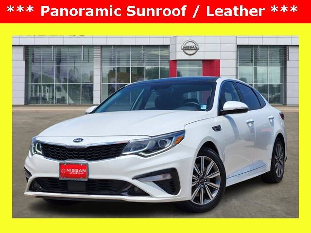 2019 Kia Optima