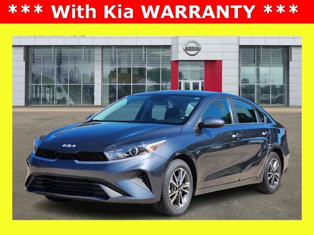 2023 Kia Forte