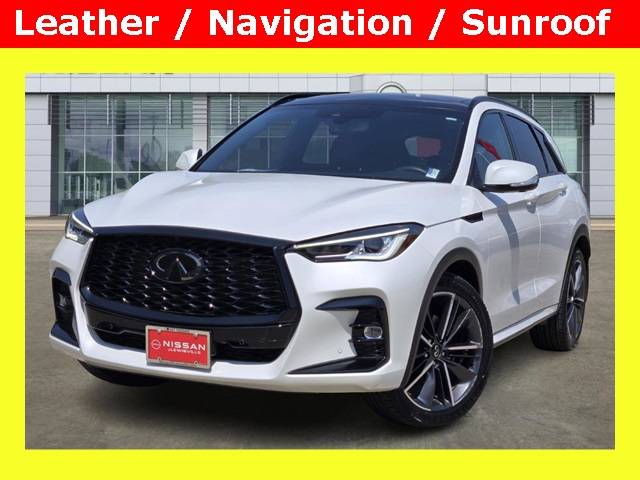 2024 Infiniti QX50
