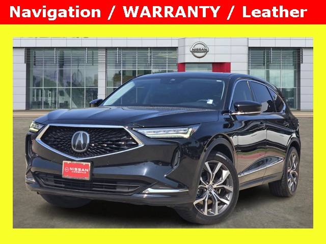 2022 Acura MDX