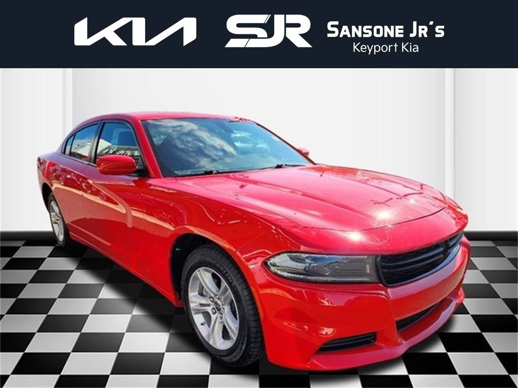2022 Dodge Charger