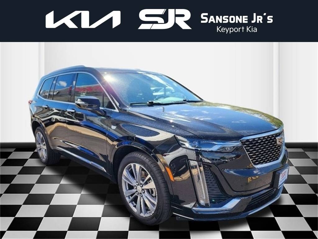 2020 Cadillac XT6