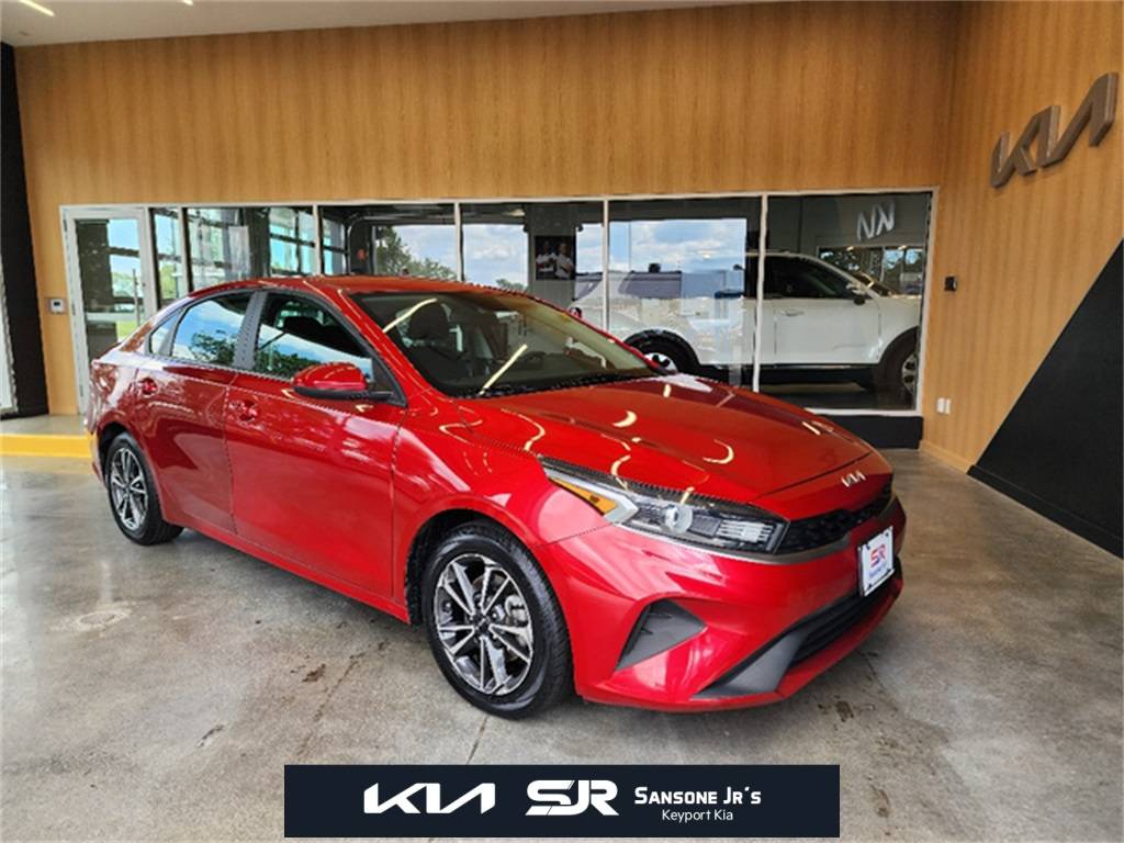2023 Kia Forte