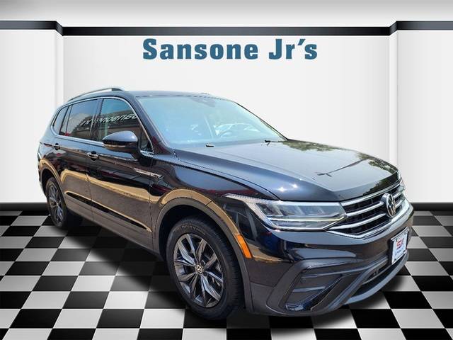 2022 Volkswagen Tiguan