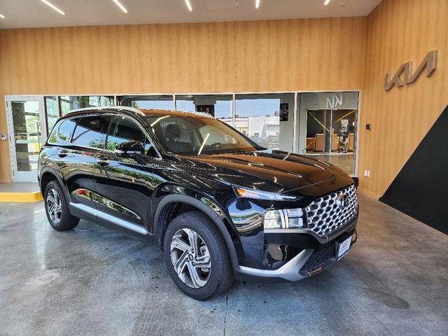 2022 Hyundai Santa Fe